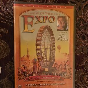 Magic of the White City DVD